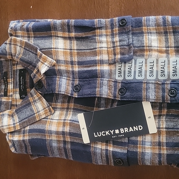 Lucky Brand Other - Lucky brand flannels